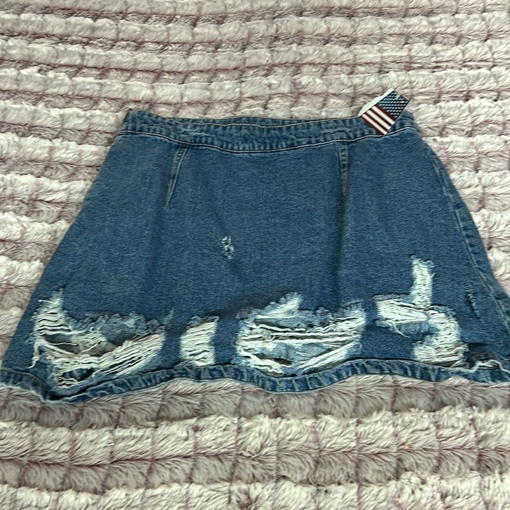 Signature Eight skirt size large